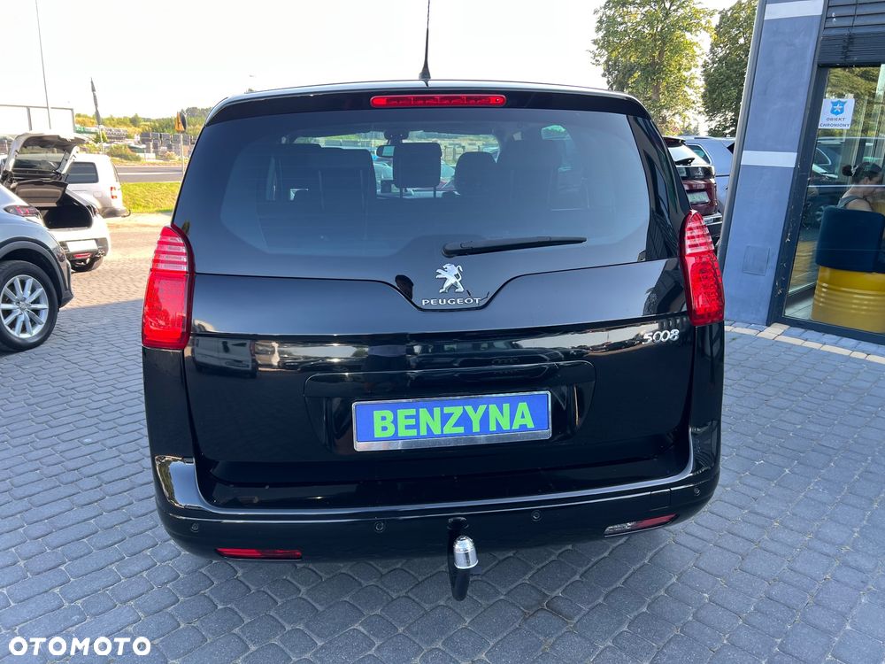 Peugeot 5008 1.2 PureTech Allure S&S - 8