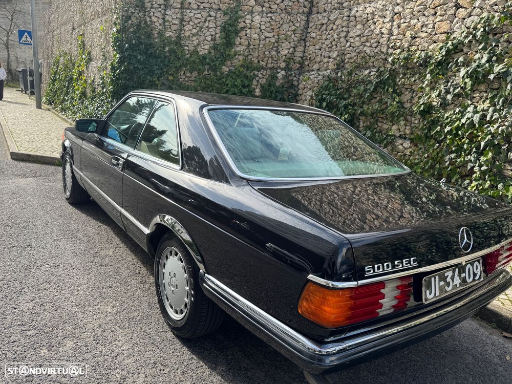 Mercedes-Benz W126 (1979-1992) - 3