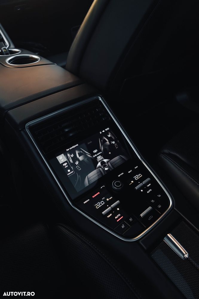Porsche Panamera 4S - 16