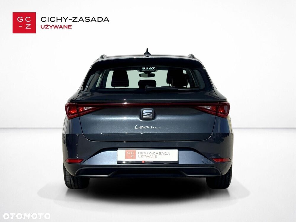 Seat Leon Sportstourer 1.5 TSI Style - 4