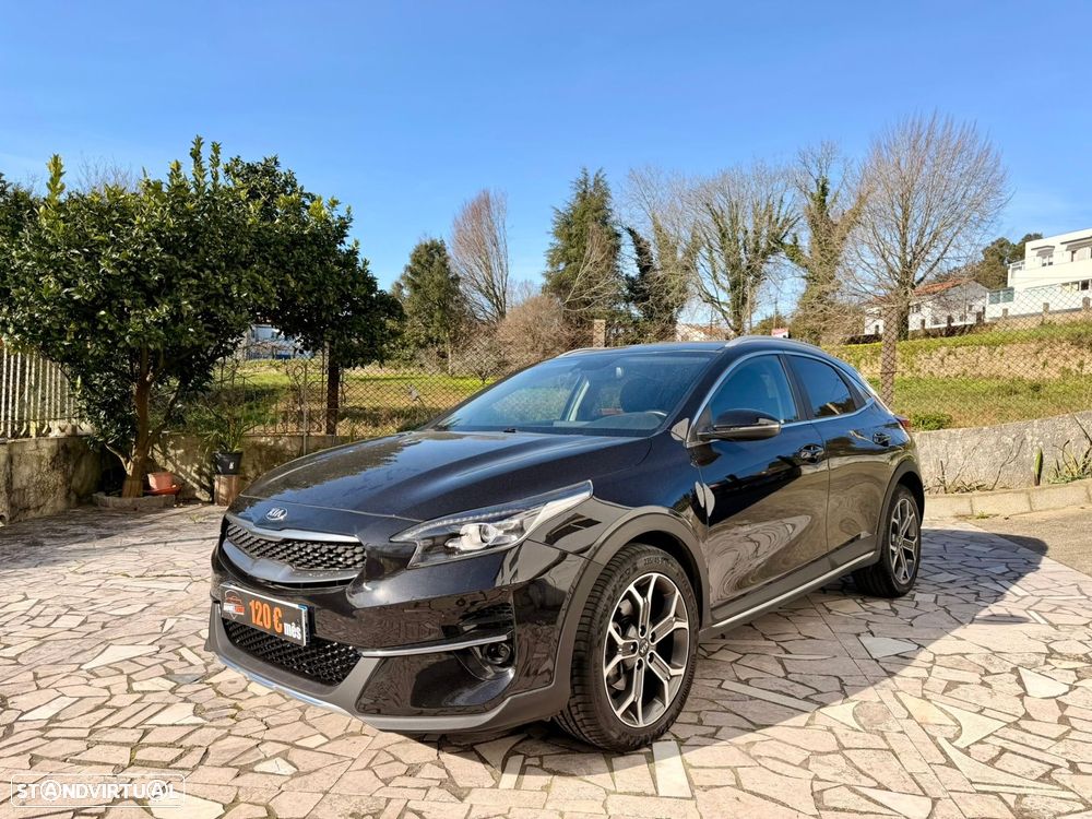 Kia XCeed - 2