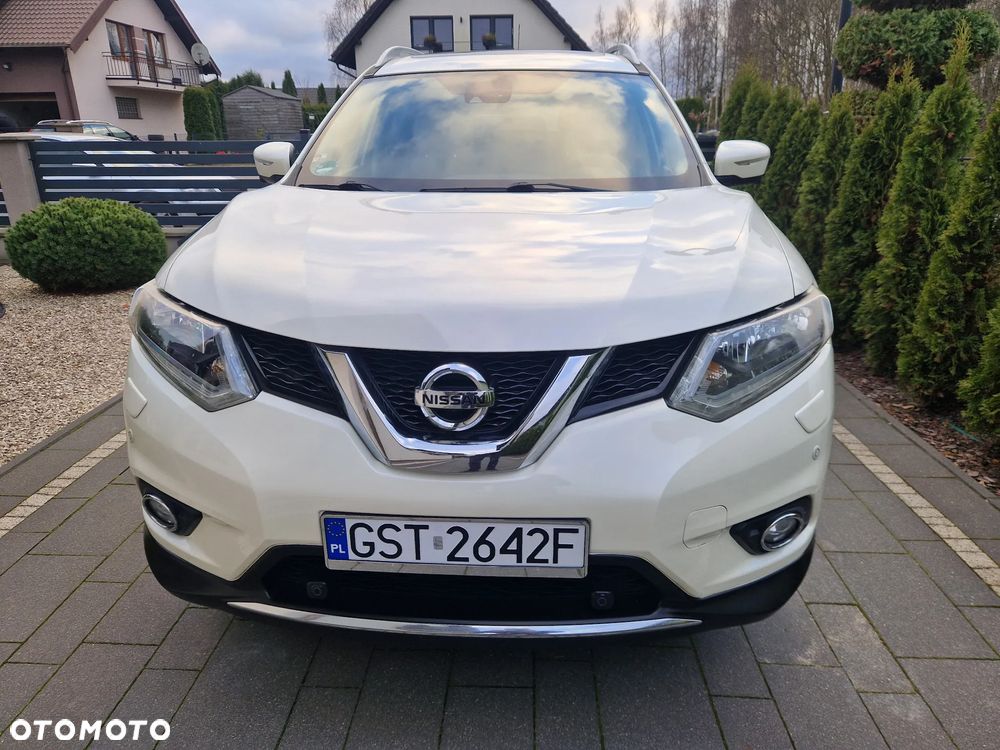 Nissan X-Trail 1.6 DCi Tekna 2WD EU6 - 8