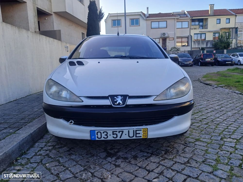 Peugeot 206 1.4 HDi XR - 2