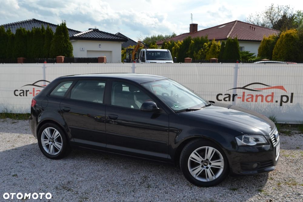 Audi A3 Sportback 1.8 TFSI Ambition - 4