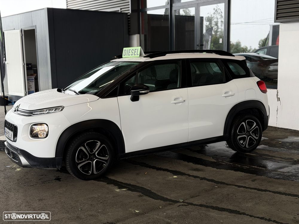 Citroën C3 Aircross BlueHDI 100 Stop & Start Shine - 3