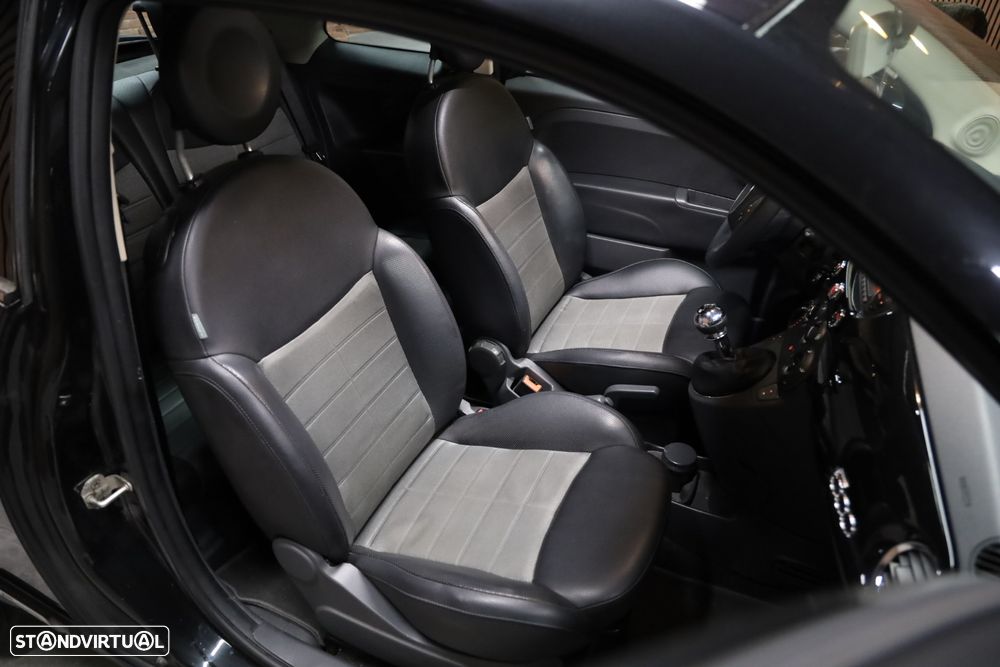 Fiat 500 1.3 Multijet 16V DPF Lounge - 8