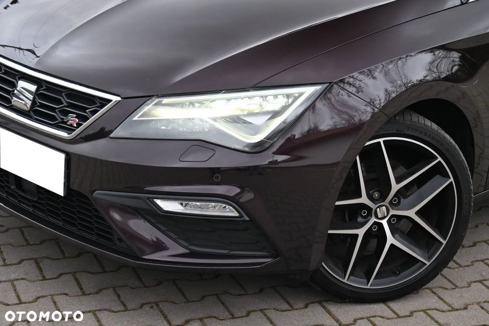 Seat Leon 1.8 TSI Start&Stop DSG FR - 11