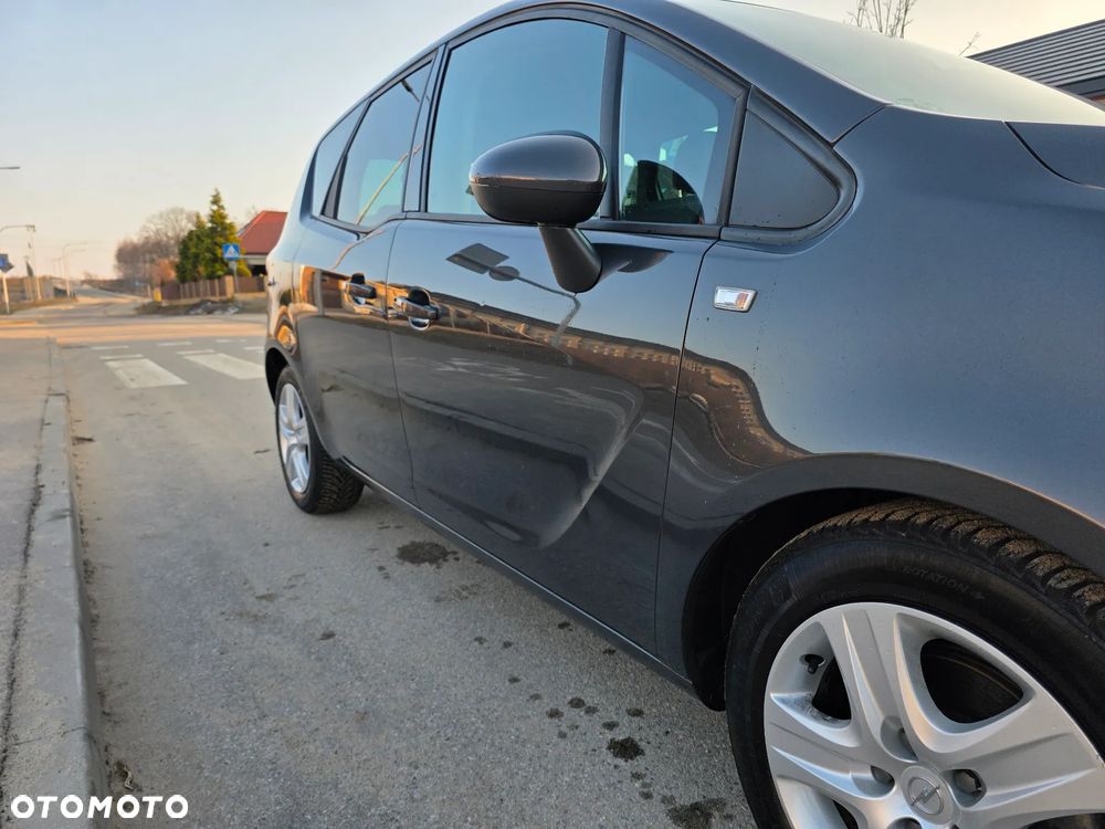 Opel Meriva 1.4 Active - 16