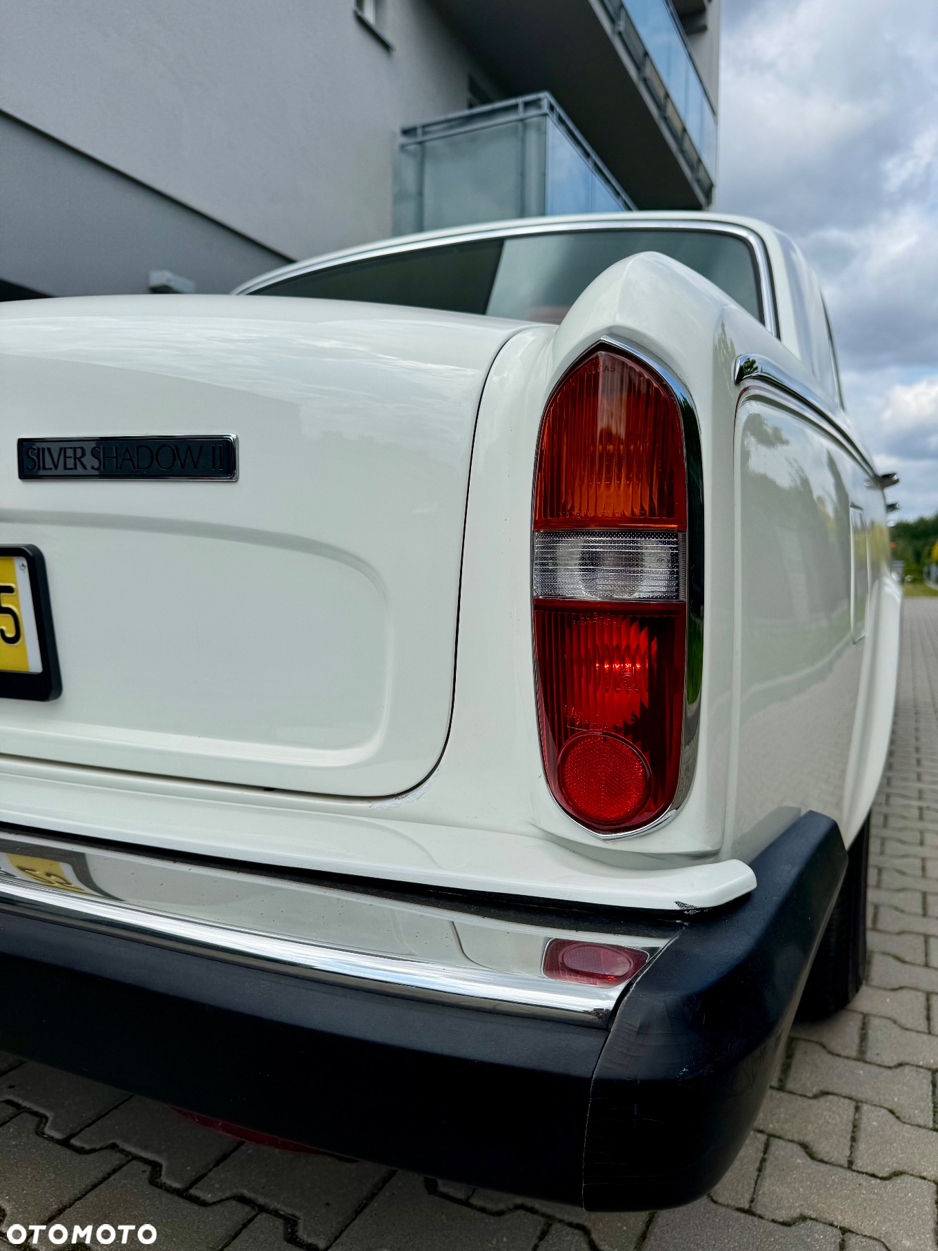 Rolls-Royce Silver Shadow - 18