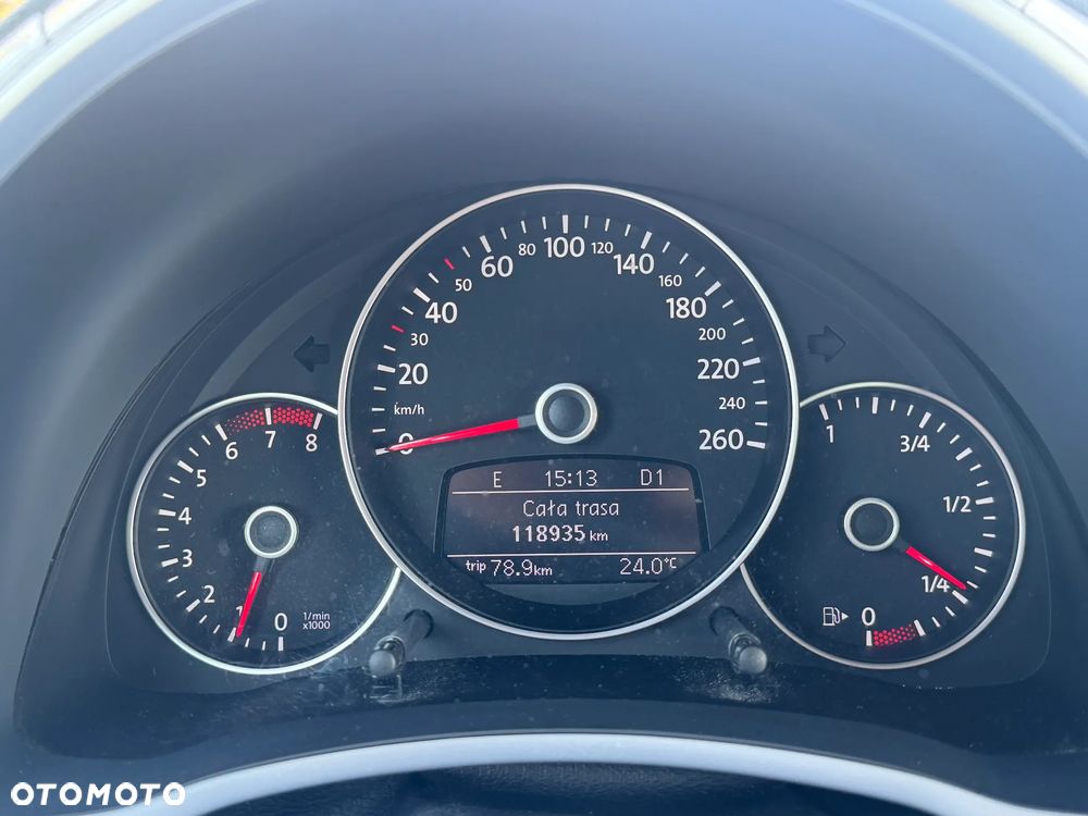 Volkswagen Beetle 2.0 TSI Sport DSG - 12