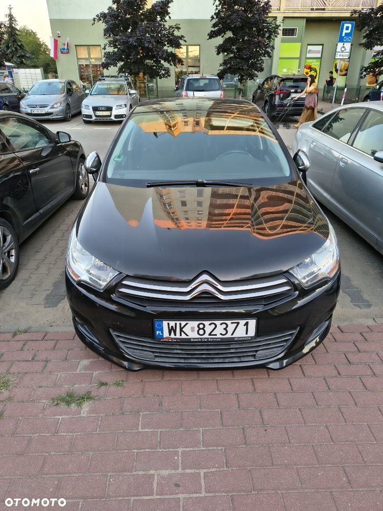 Citroën C4 1.6 VTi Seduction - 3