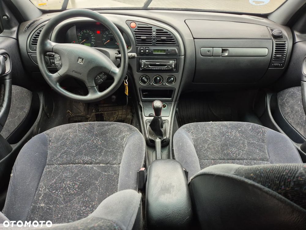 Citroën Xsara - 8
