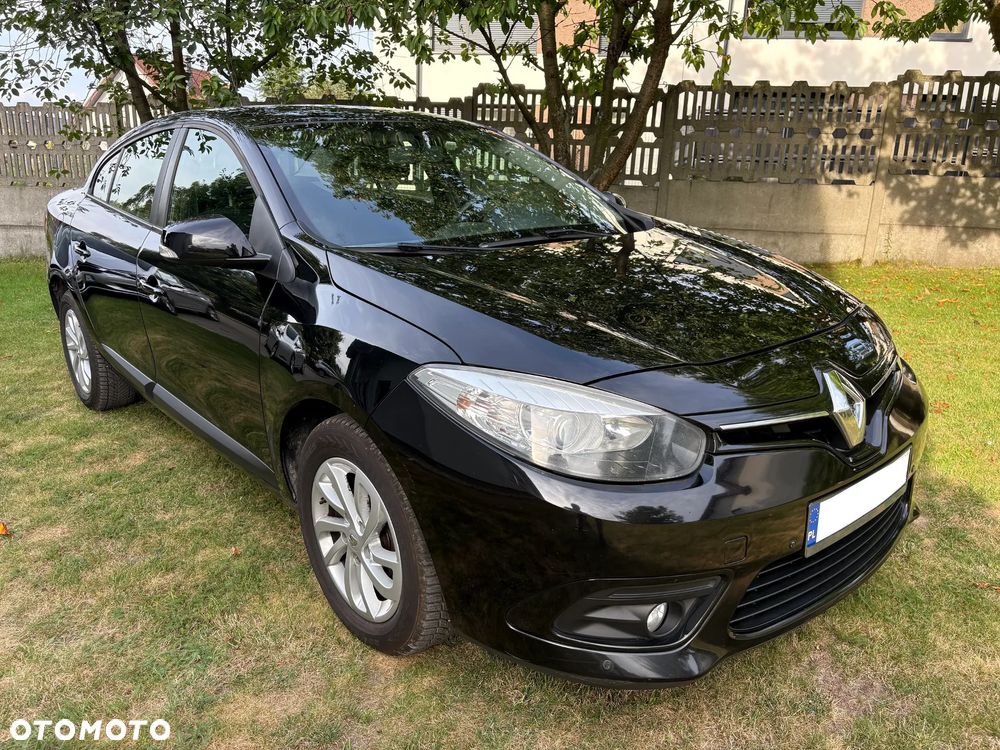 Renault Fluence 1.5 dCi Life - 2