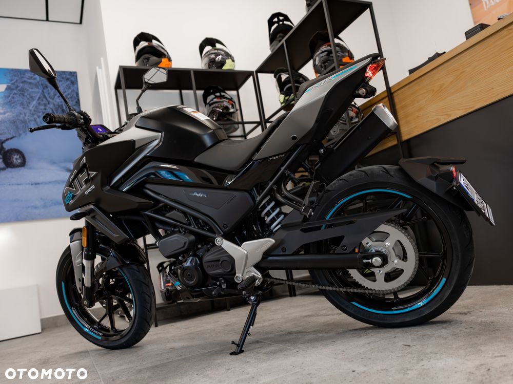 CFMoto NK - 13
