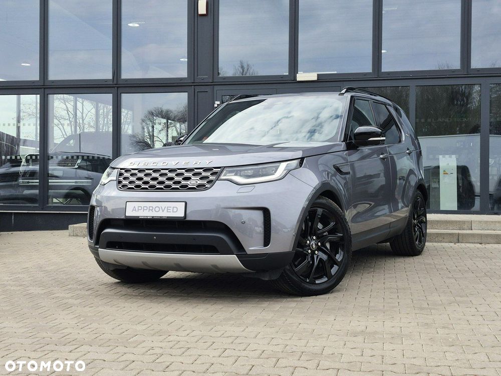 Land Rover Discovery - 3