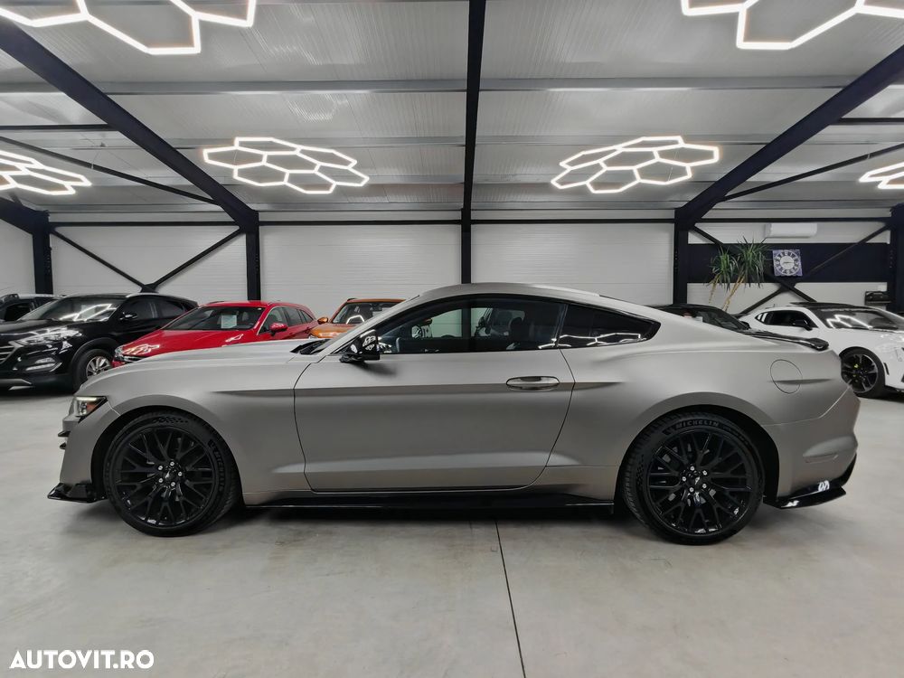 Ford Mustang 2.3 EcoBoost Aut. - 7