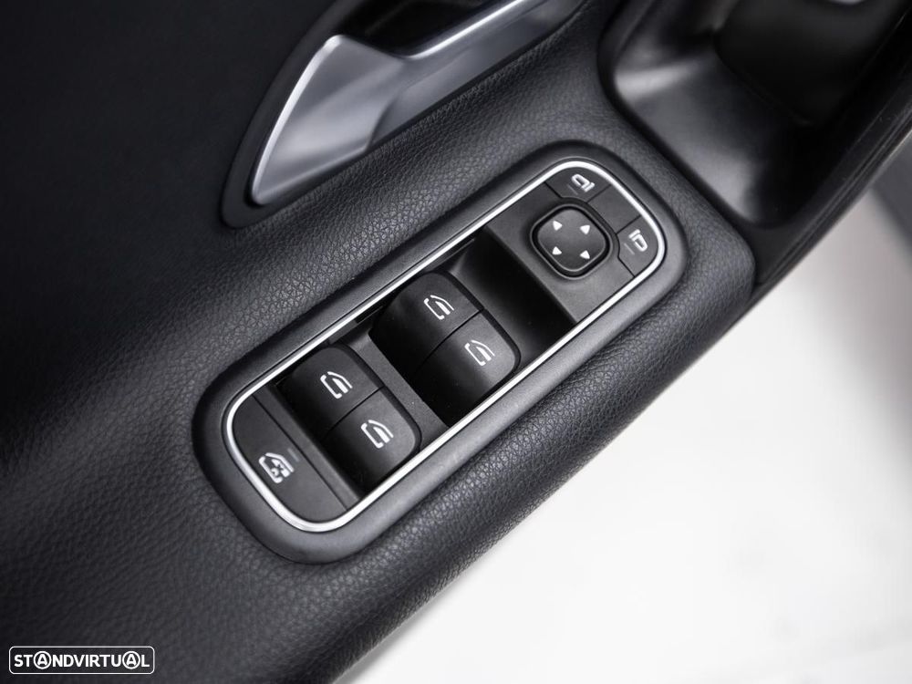 Mercedes-Benz A 180 Limousine - 14