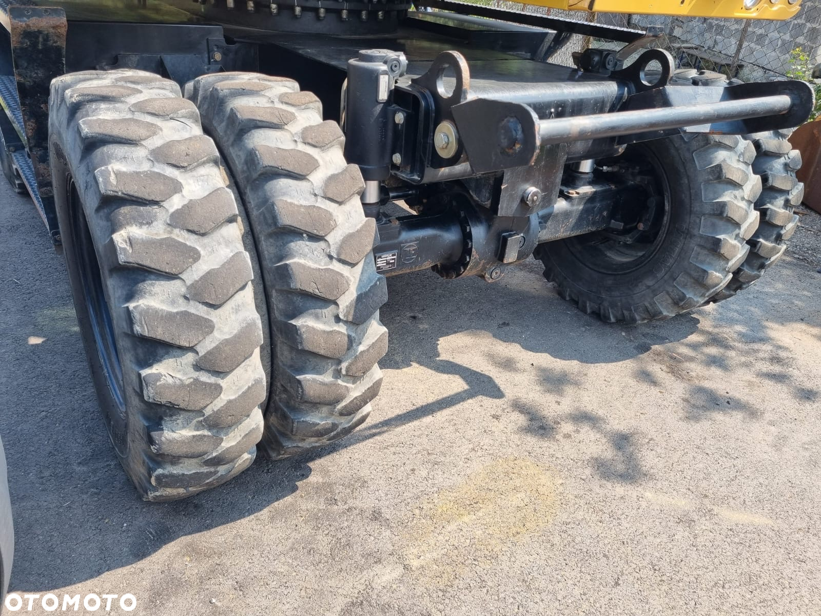 Caterpillar M313D M315 CAT 7800h - 4