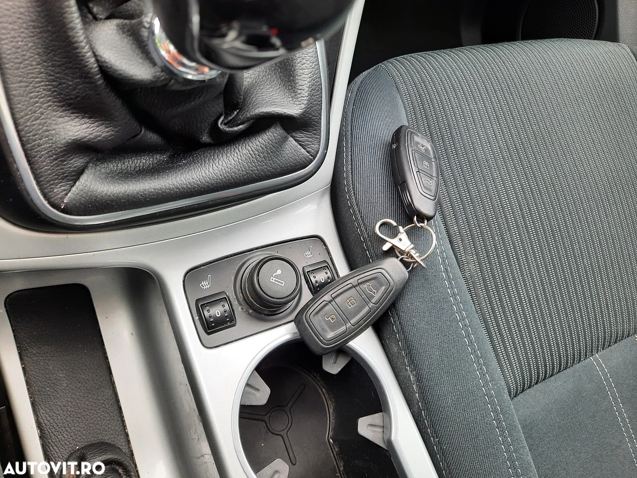 Ford Grand C-Max 1.6 TDCi Start-Stop-System Titanium - 5