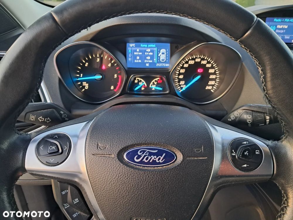 Ford Kuga 2.0 TDCi Titanium - 25