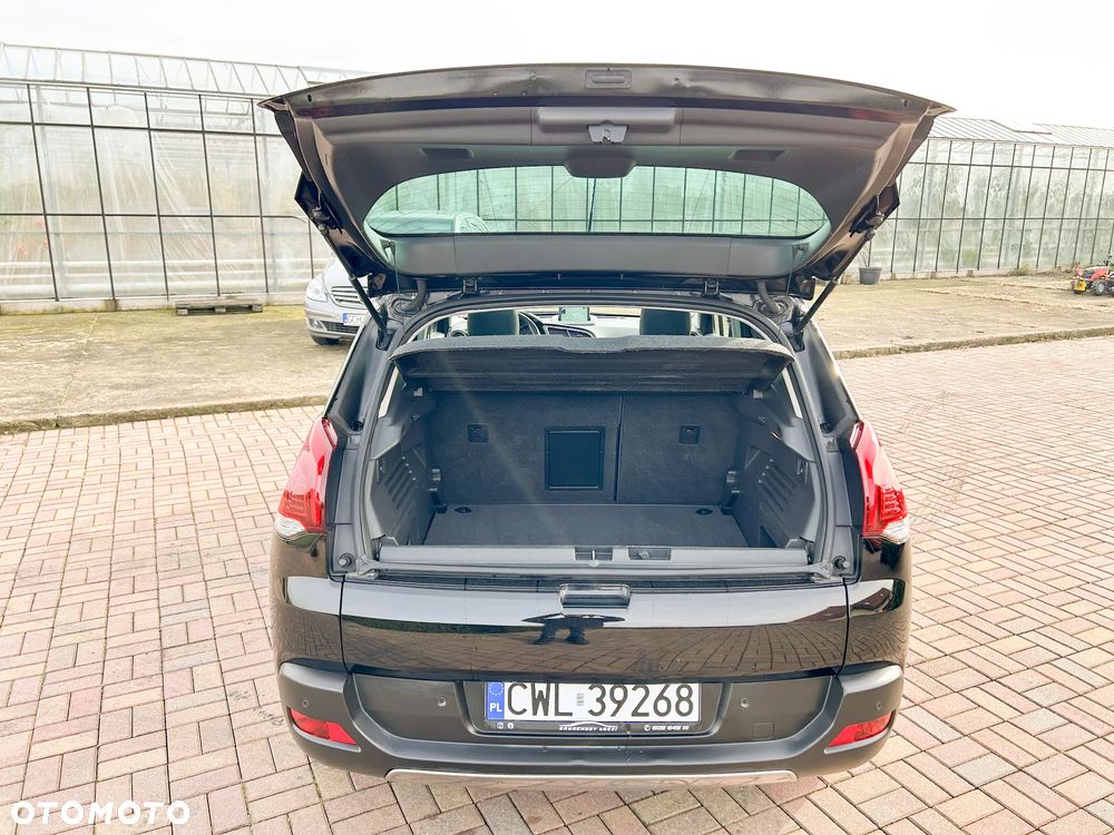 Peugeot 3008 1.6 BlueHDi Allure S&S EAT6 - 22