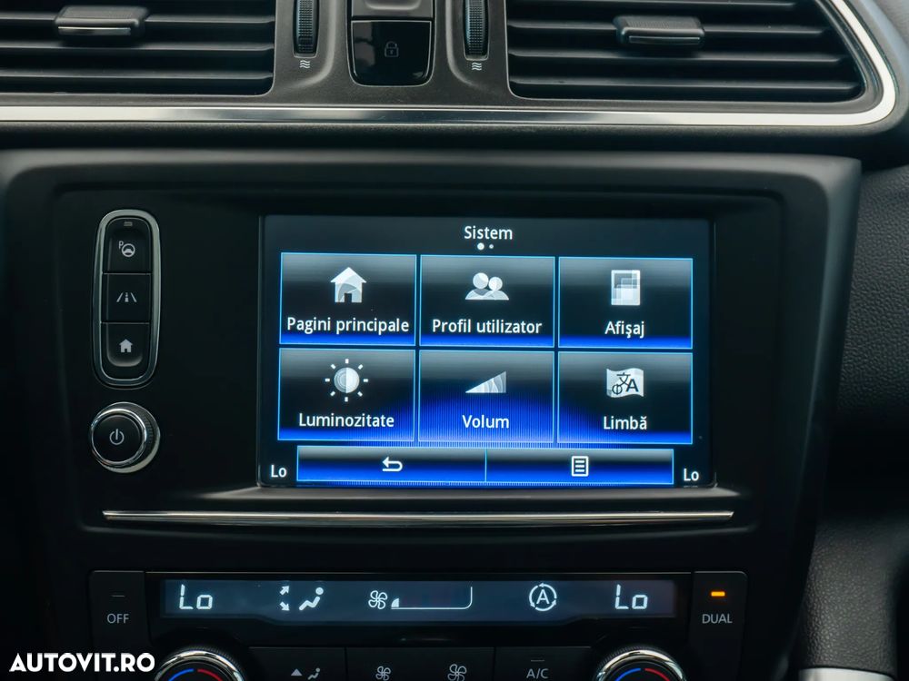 Renault Kadjar Energy dCi 130 Bose Edition - 37