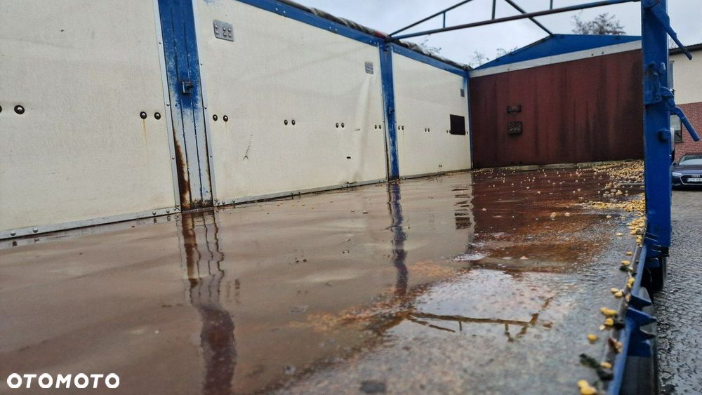 Kroeger Kroger HKD 402 Wywrotka 3 osie - 7