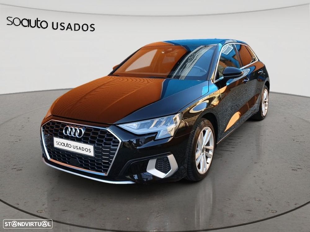 Audi A3 Sportback 30 TDI Advanced S tronic - 2