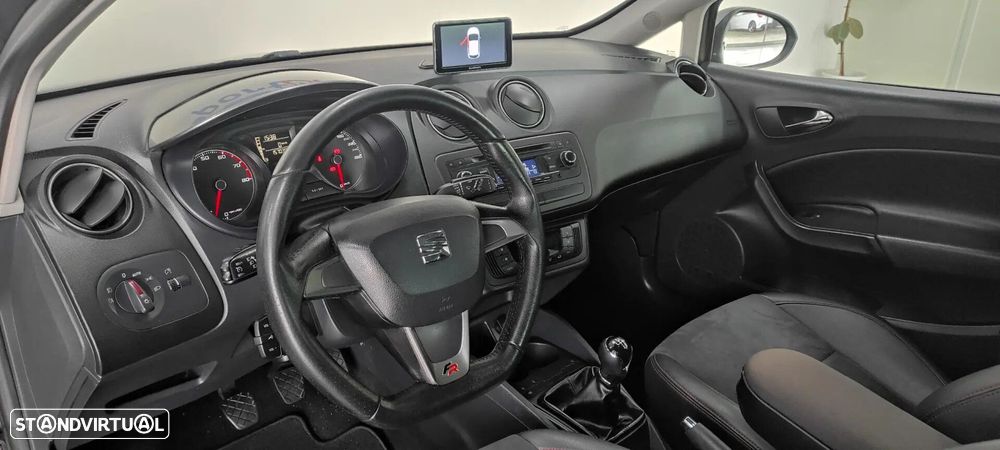 SEAT Ibiza 1.2 TSI FR - 17