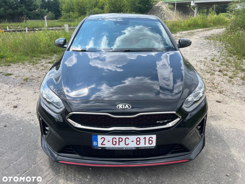 Kia ProCeed 1.6 T-GDI DCT7 OPF GT - 5