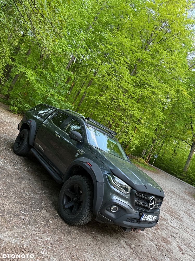 Mercedes-Benz Klasa X 350 d 4-Matic Power - 6