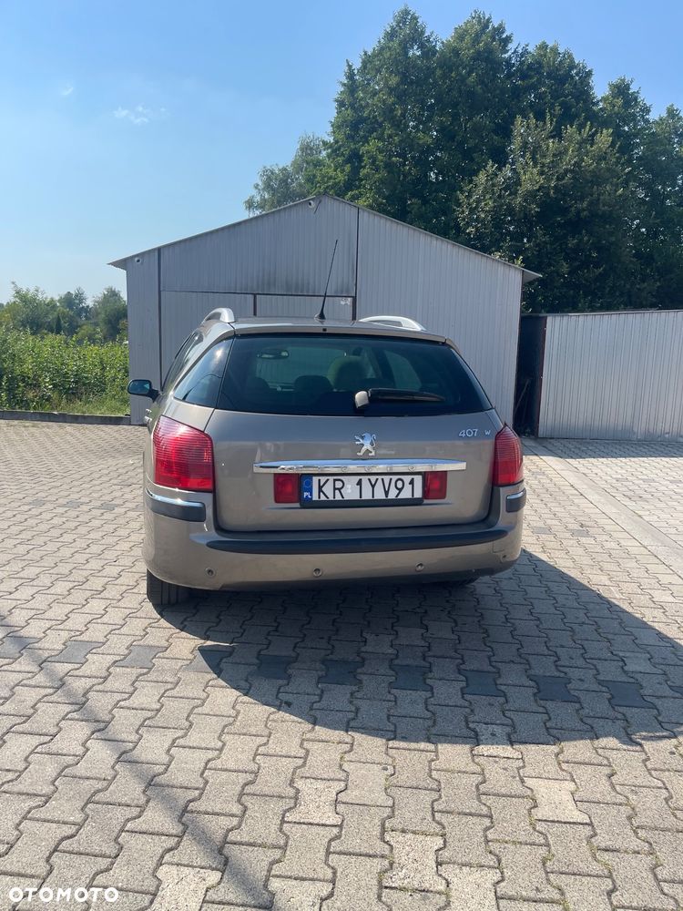 Peugeot 407 1.6 HDi Premium - 4