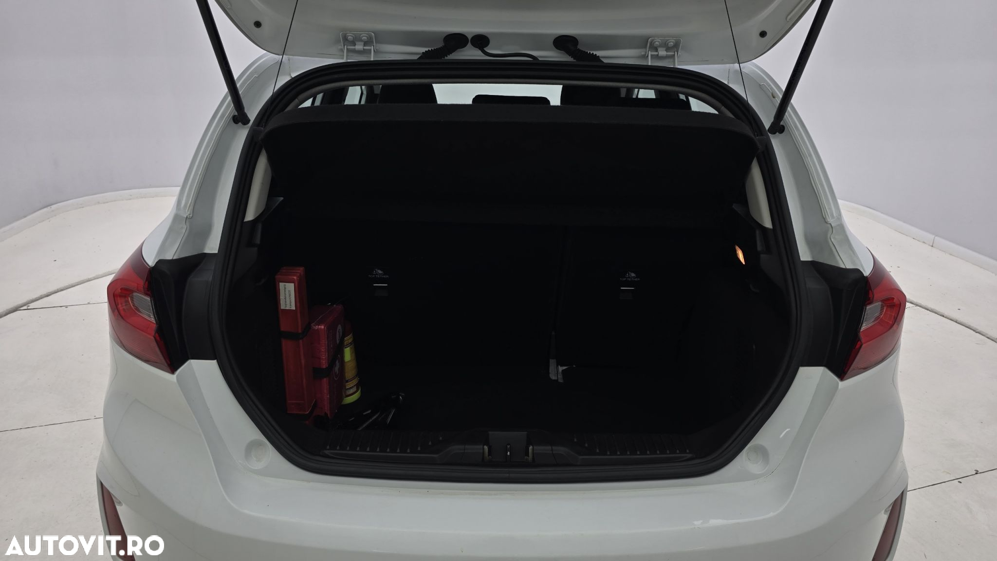 Ford Fiesta 1.5 TDCi Trend - 25