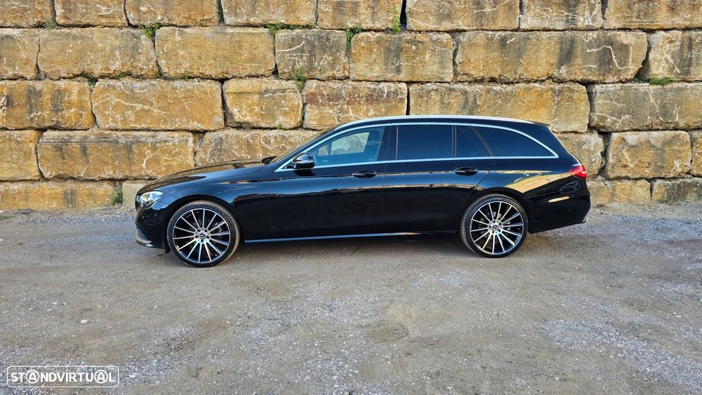 Mercedes-Benz E 220 - 3
