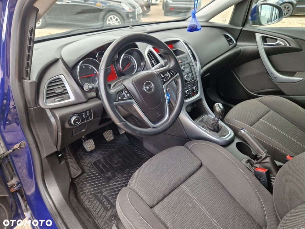 Opel Astra 1.7 CDTI DPF Color Edition - 6