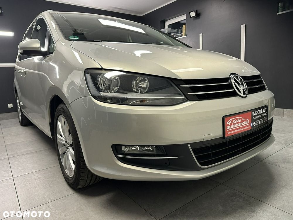 Volkswagen Sharan 2.0 TDI Highline DSG - 3