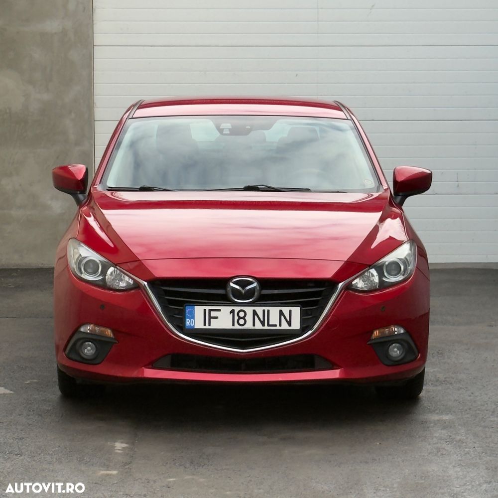 Mazda 3 - 5
