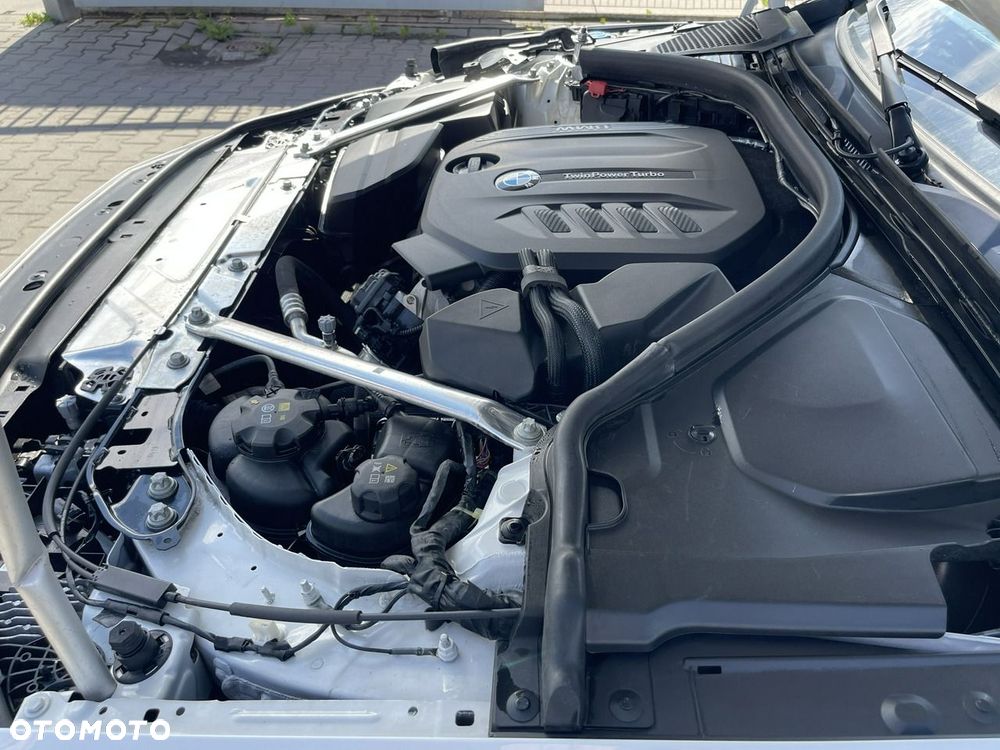 BMW Seria 4 420d xDrive mHEV M Sport - 19