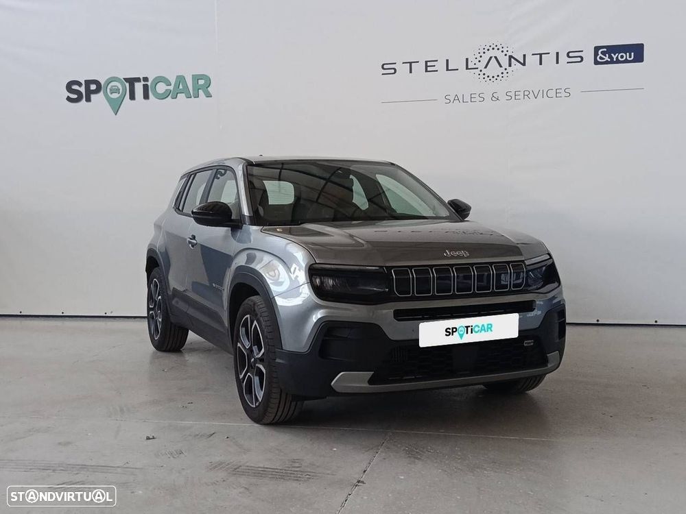 Jeep Avenger 1.2 GSE T3 Altitude - 3