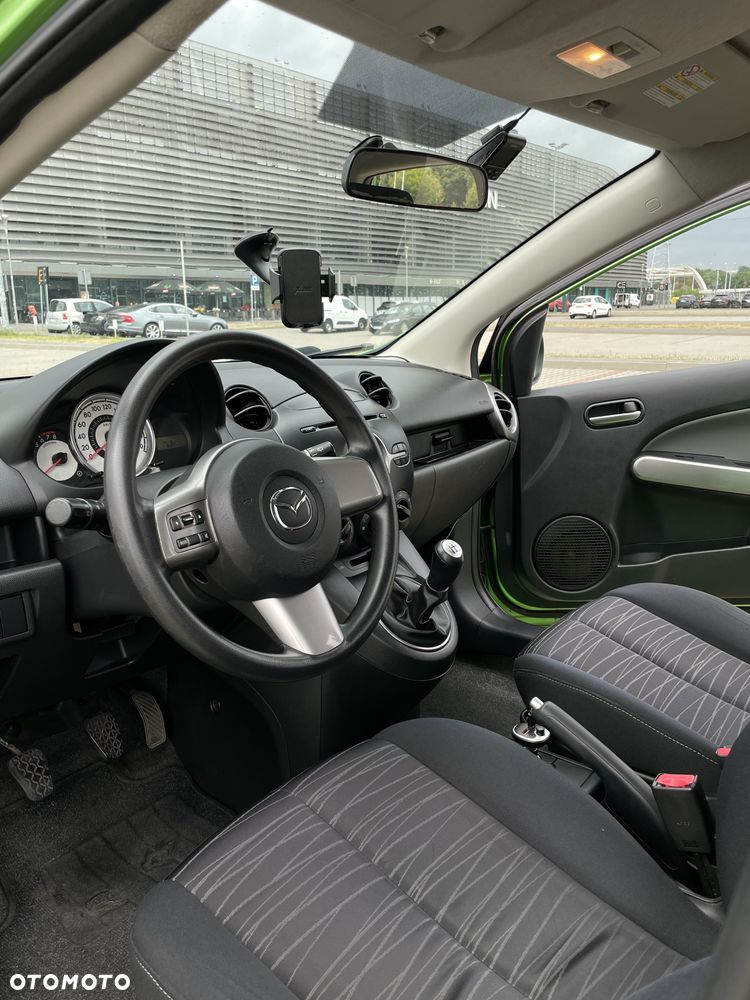 Mazda 2 1.3 Impuls - 11