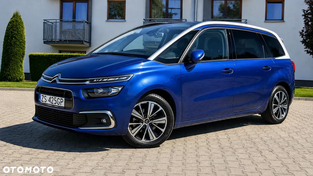 Citroën C4 Grand Picasso - 2