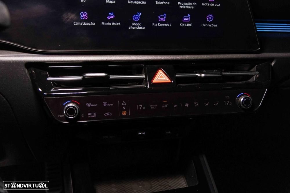 Kia Niro EV 64kWh Tech X - 37
