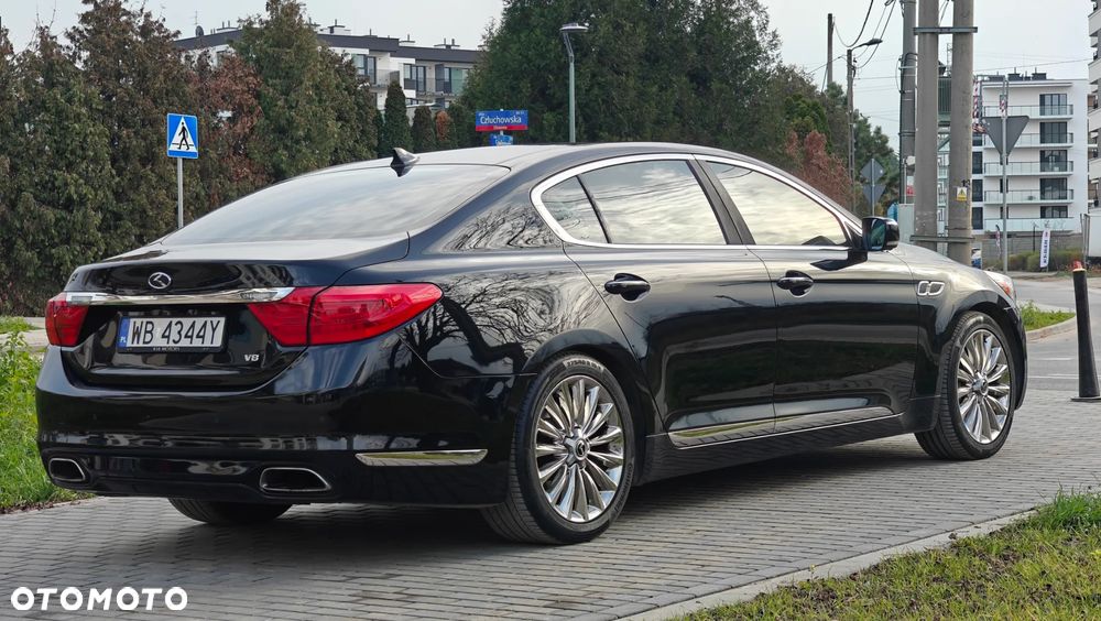 Kia K9 - 6