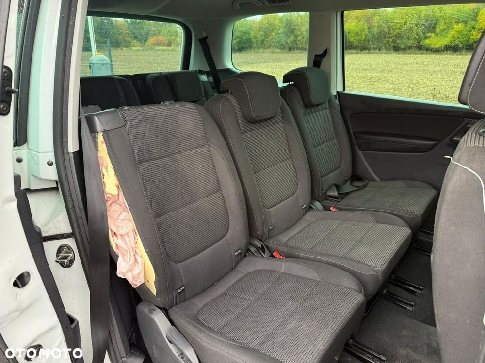 Volkswagen Sharan 2.0 TDI (BlueMotion Technology) Highline - 34