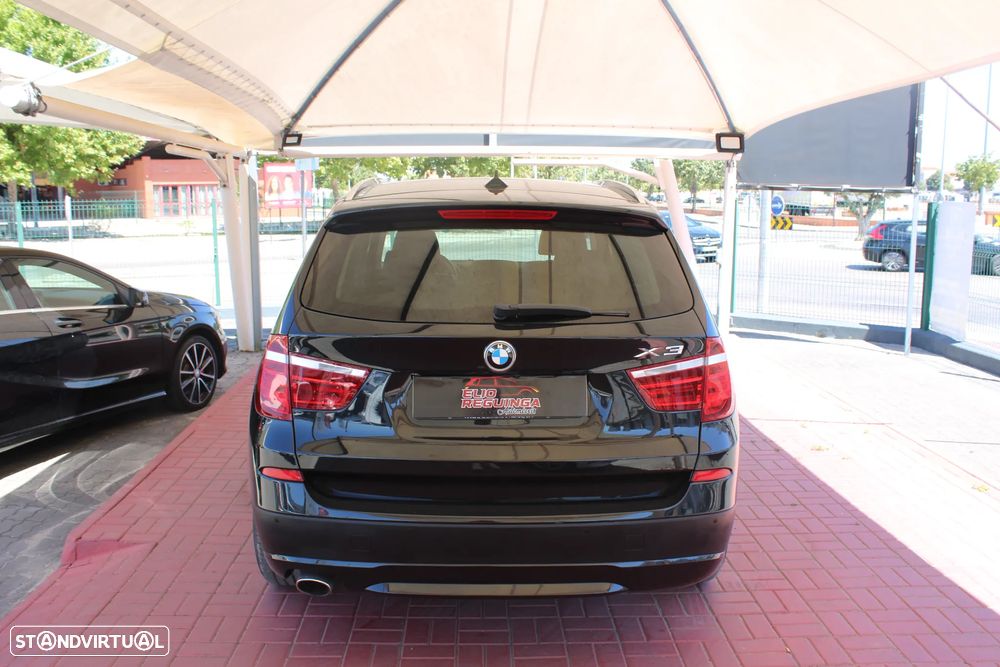 BMW X3 20 d xDrive Auto - 6