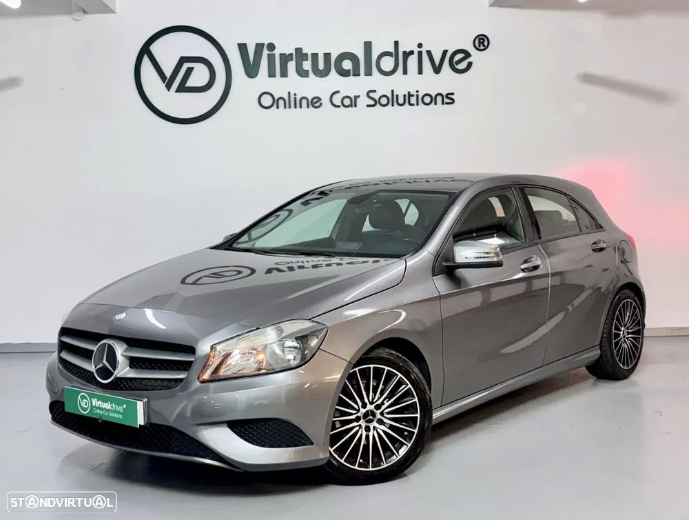 Mercedes-Benz A 180 CDI BlueEFFICIENCY - 16