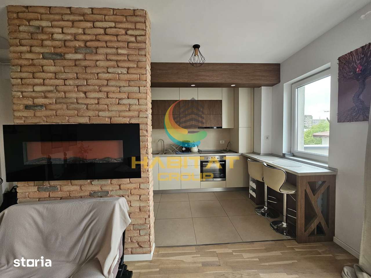 Apartament 2 camere de vanzare Iancului, Mobilat — fotografia 1