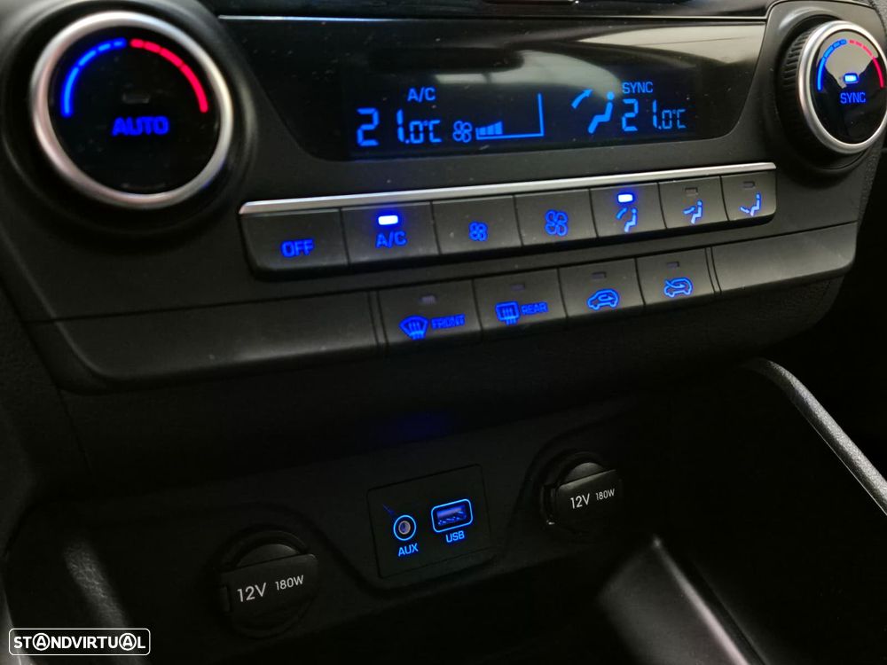 Hyundai Tucson 1.6 CRDi Executive - 22