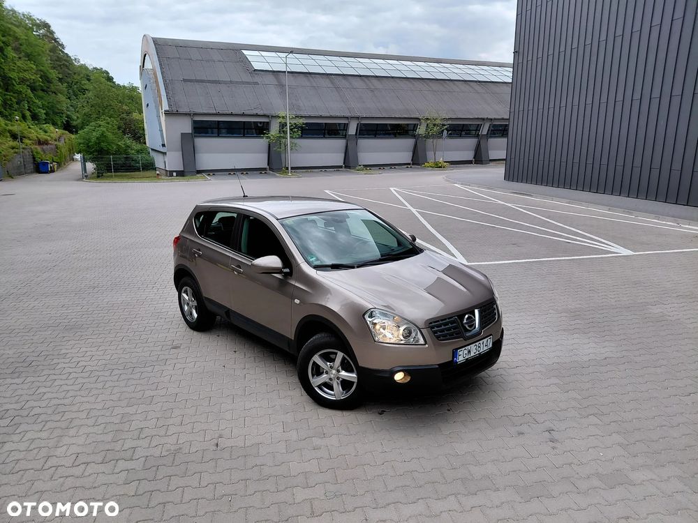 Nissan Qashqai 2.0 Tekna CVT - 35
