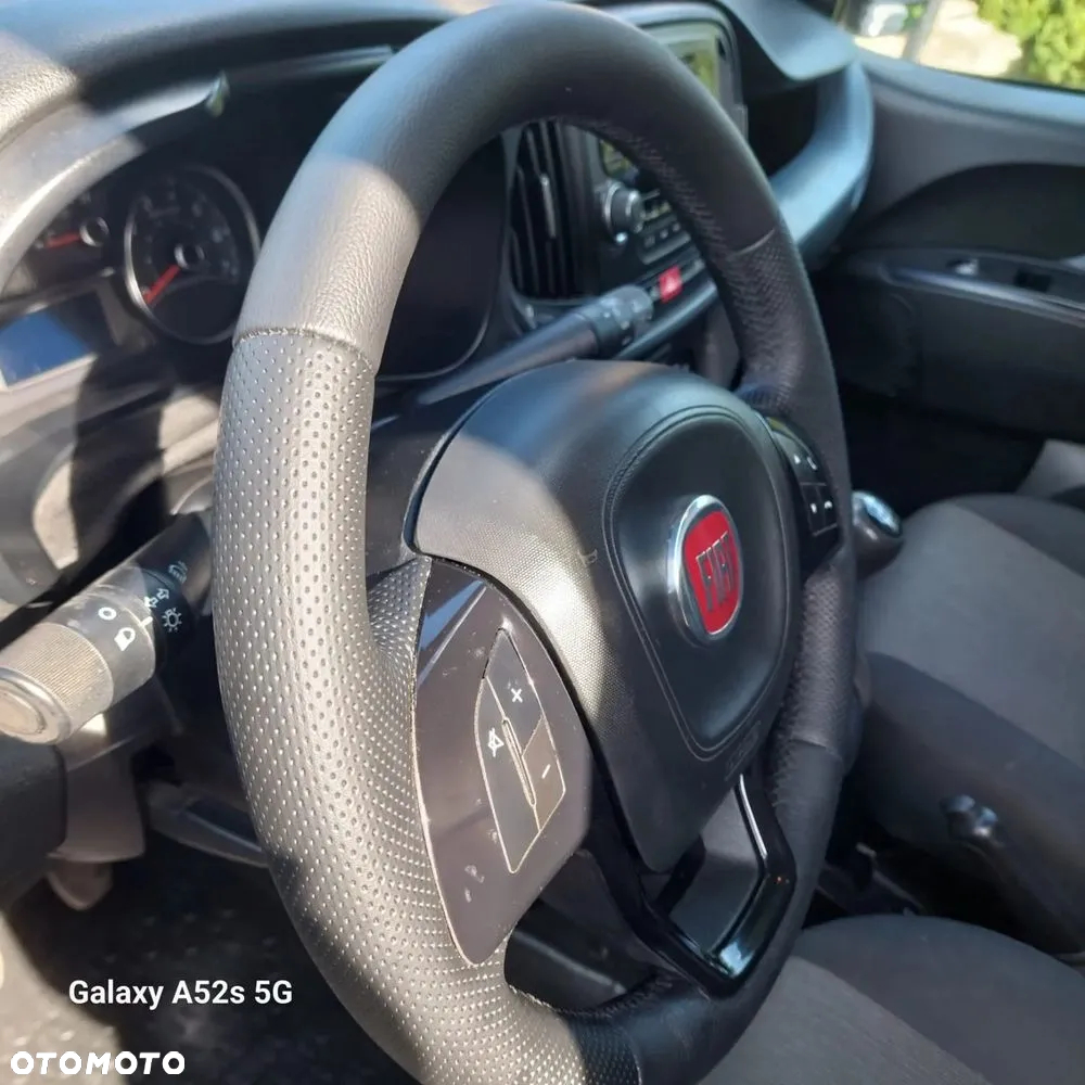 Fiat Doblo - 8